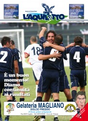 Aquilotto N. 3