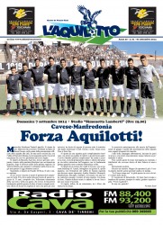 Aquilotto N. 1